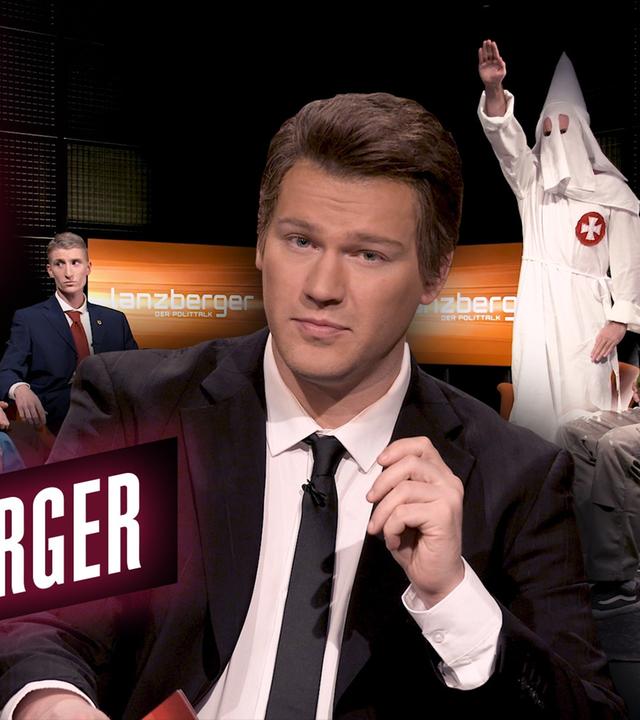 Lanzberger - Der Polittalk - Rassismus