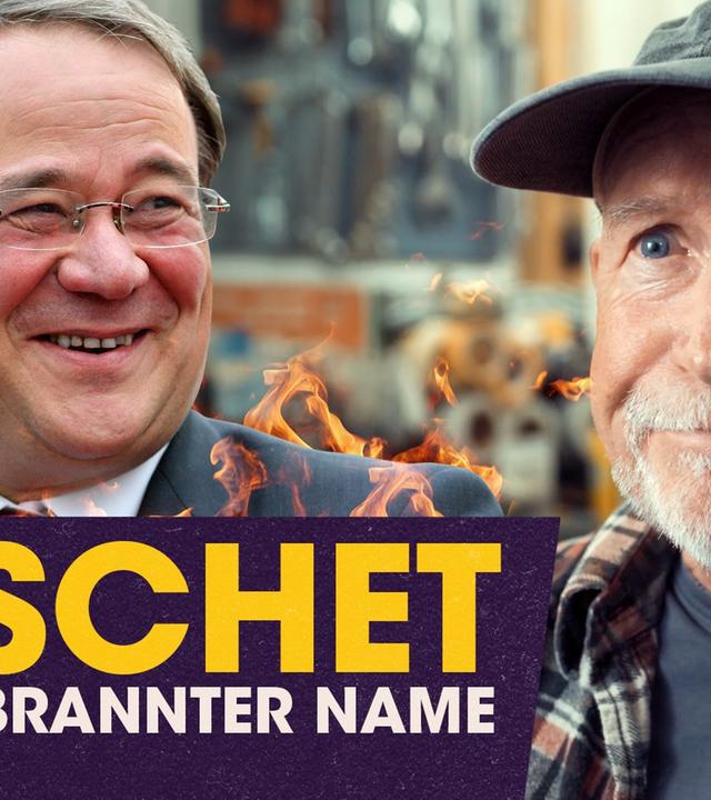 Laschet: Ein verbrannter Name