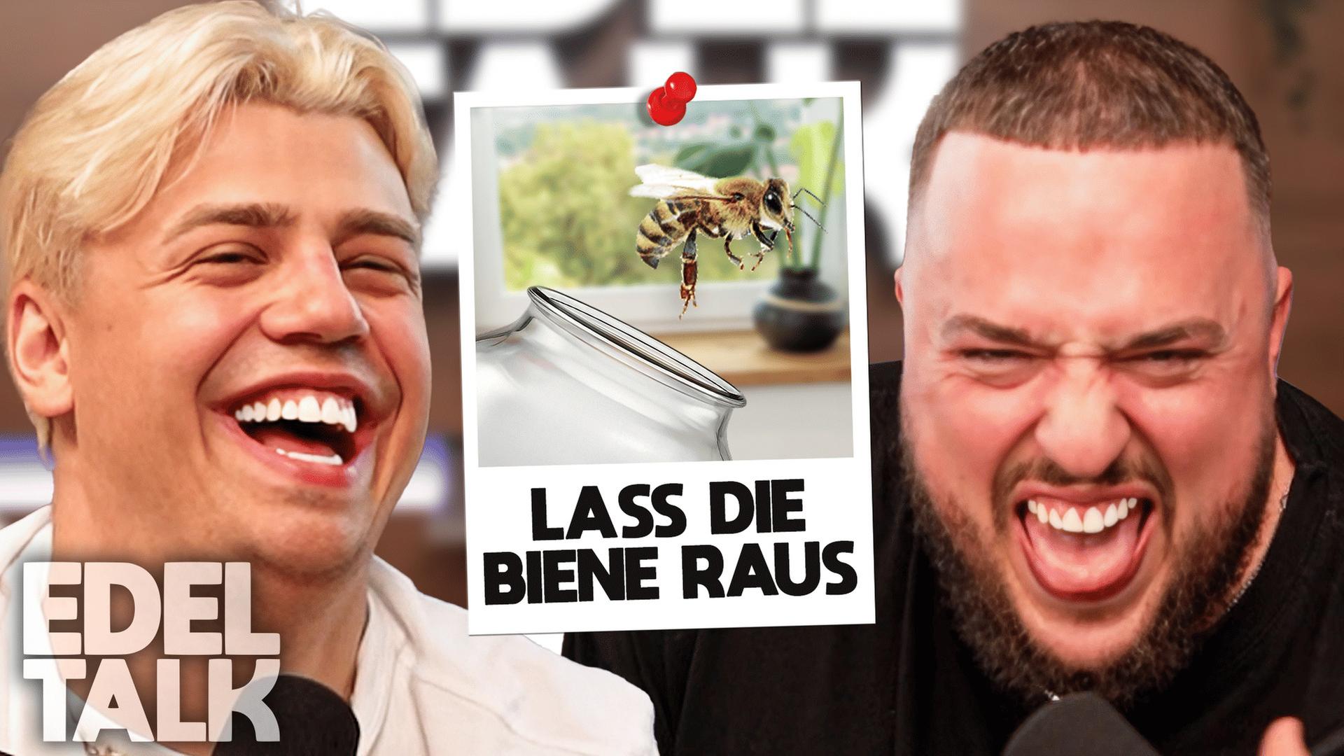 Lass die Biene raus! (#411)