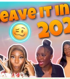 Lass es in 2020 - YeboahsVLOGS