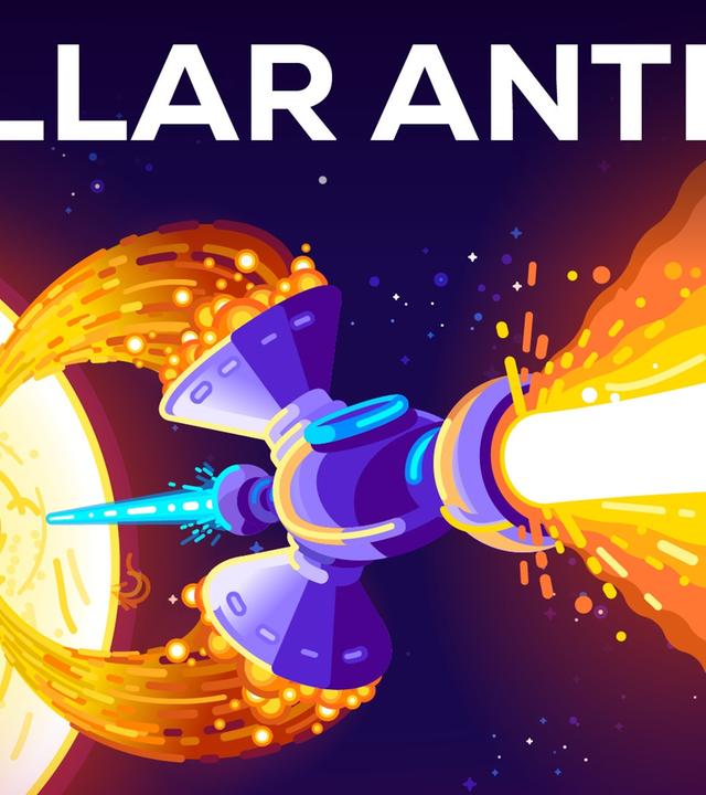 Lasst uns das Sonnensystem verschieben! - Der Stellarantrieb