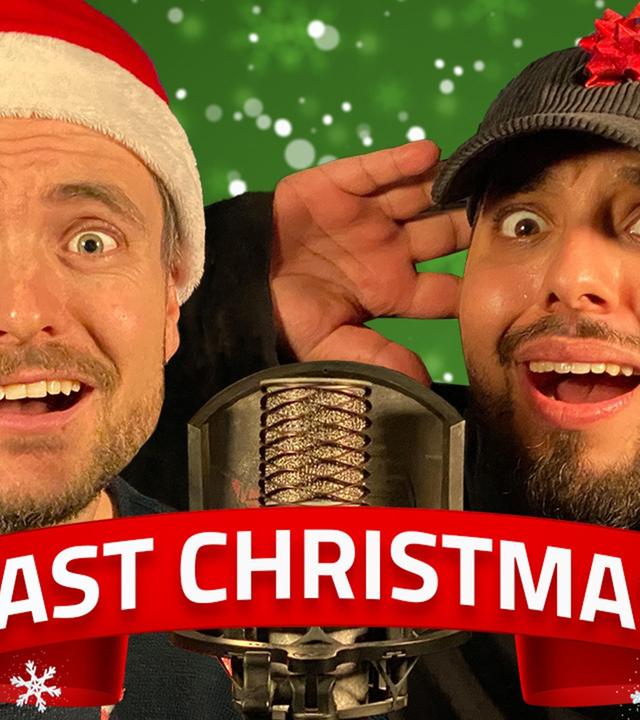 LAST CHRISTMAS in 12 STYLES feat. Danergy