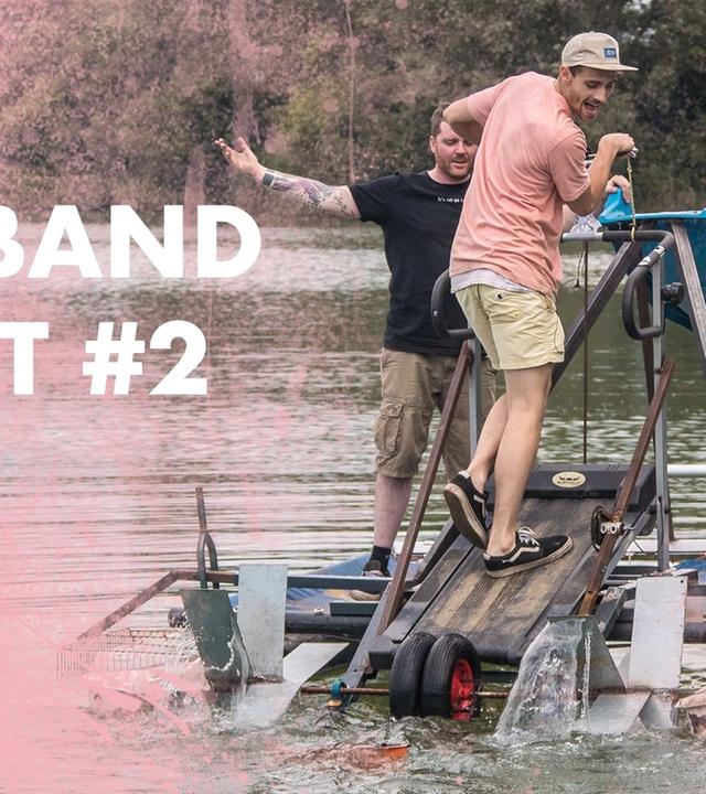 Laufband + Boot Teil 2 ️ Läuft bei uns