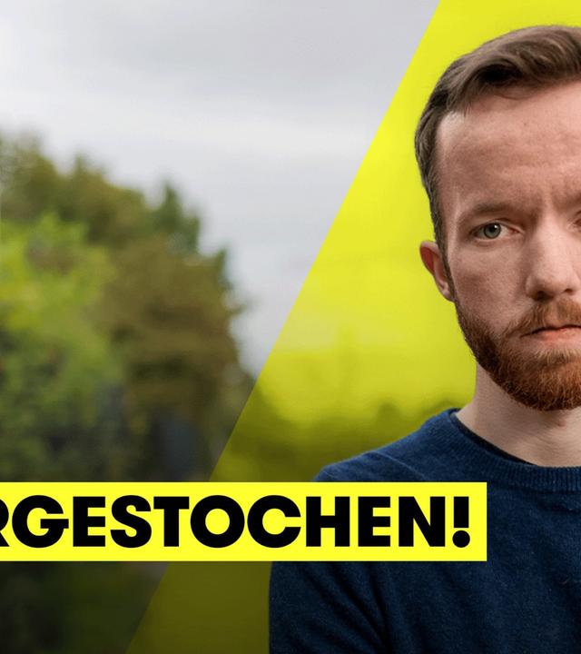 Lauro (25) überlebt zwei Messerattacken - TRU DOKU