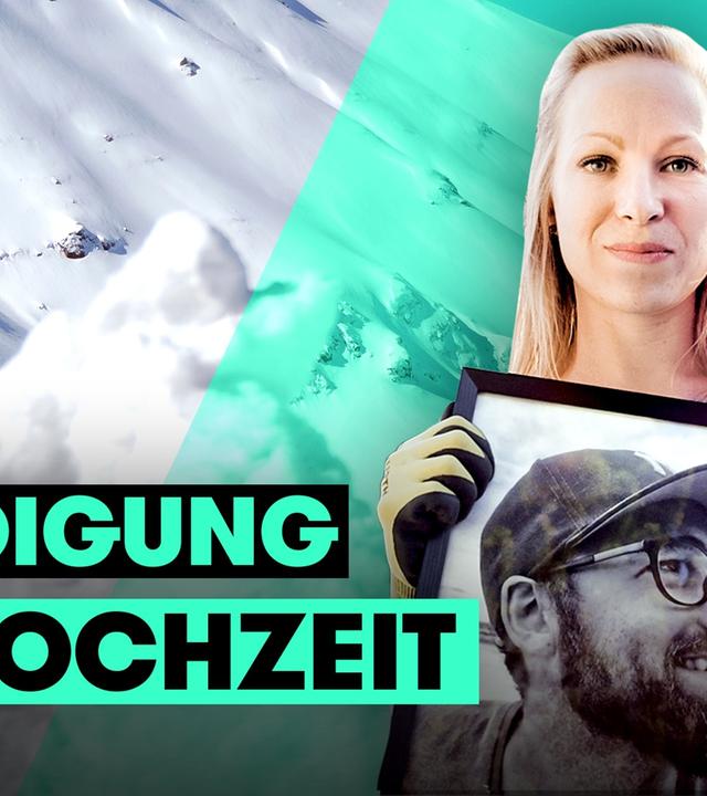 Lawinenunglück: Fabiana verliert ihren Verlobten kurz vor der Hochzeit I TRU DOKU