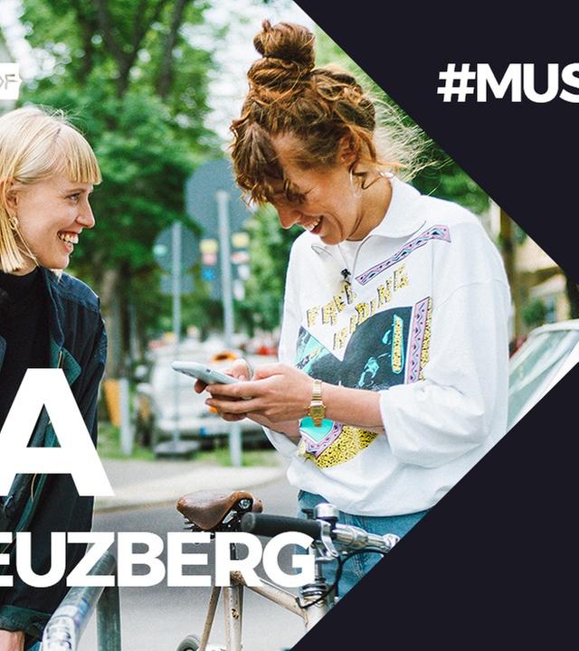 LEA feat. Kreuzberg - Musikvideo Sounds Of Kollektiv