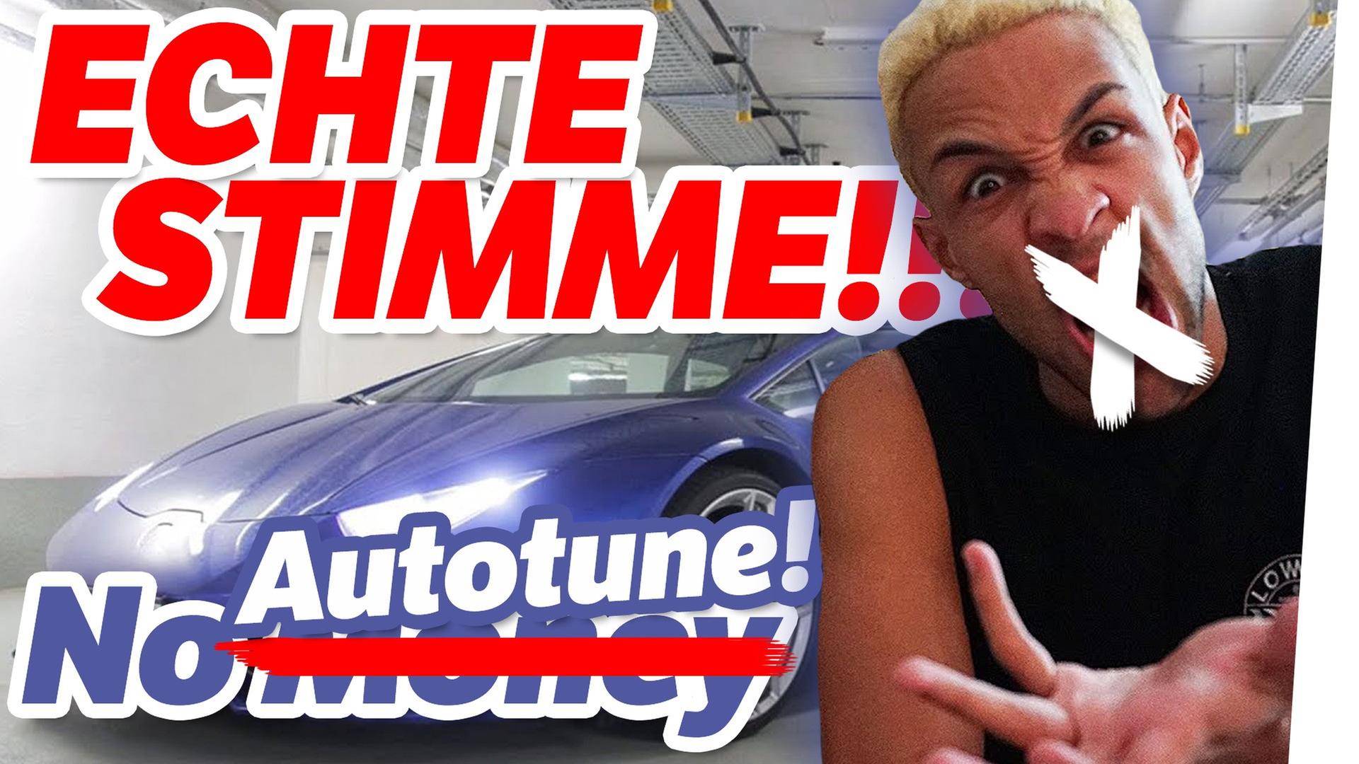 [LEAK] Simon Desue - "No Money" (GEHEIME VERSION OHNE MUSIK!!!)