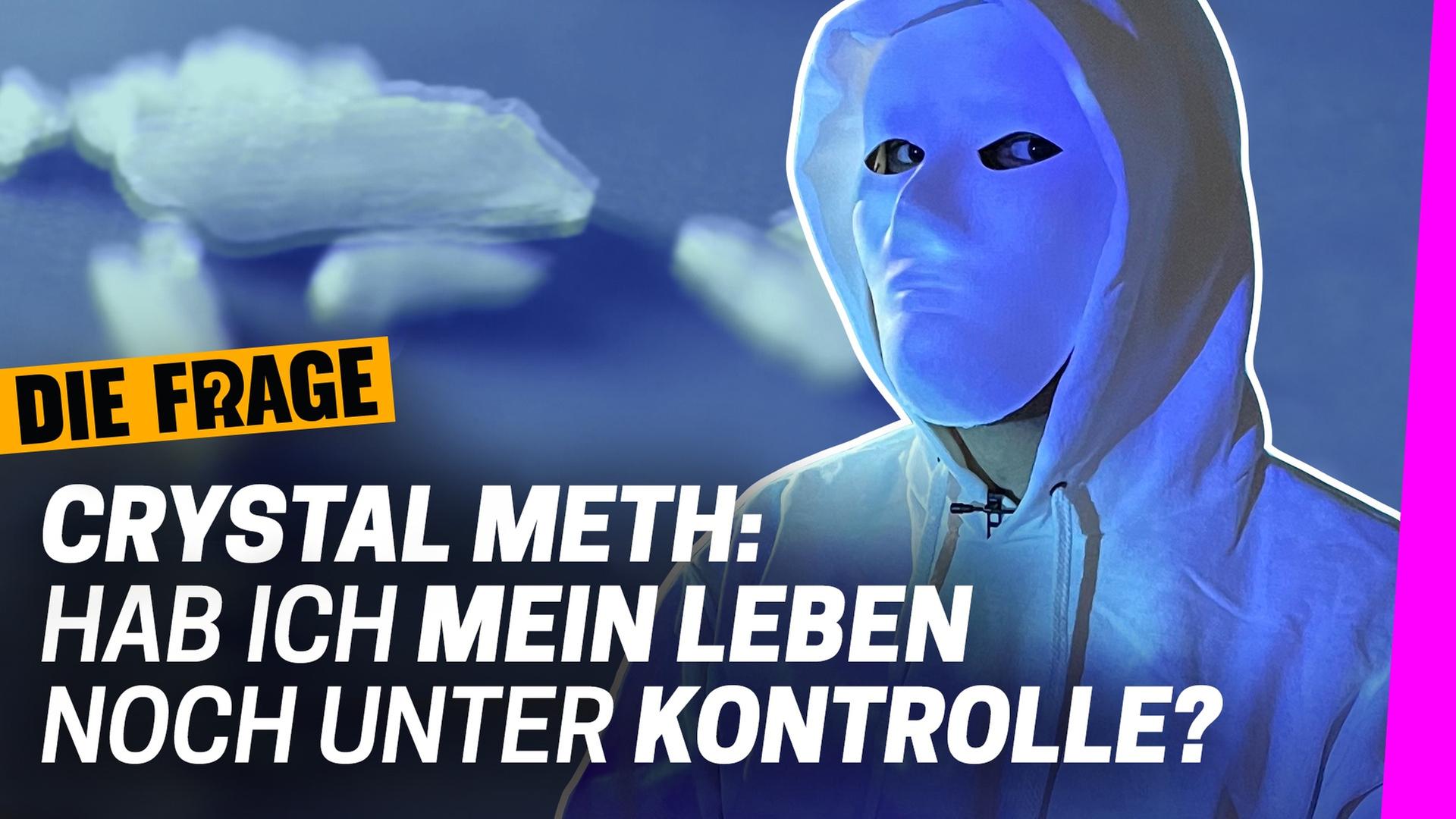 Leben als Crystal-Abhängiger: Wie lange geht das gut? Antwort: Nein I Frage-Special