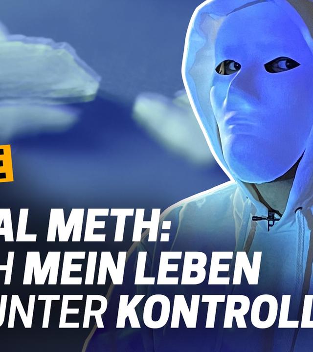 Leben als Crystal-Abhängiger: Wie lange geht das gut? Antwort: Nein I Frage-Special