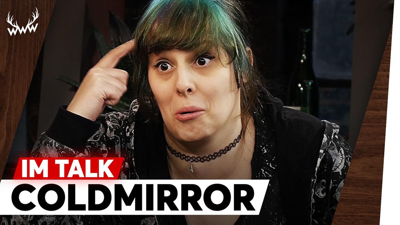 Leben als Vorbild, Geld verdienen, YouTube-Entwicklung uvm. - Coldmirror im Talk