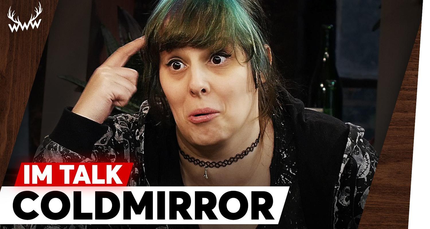 Leben als Vorbild, Geld verdienen, YouTube-Entwicklung uvm. - Coldmirror im Talk