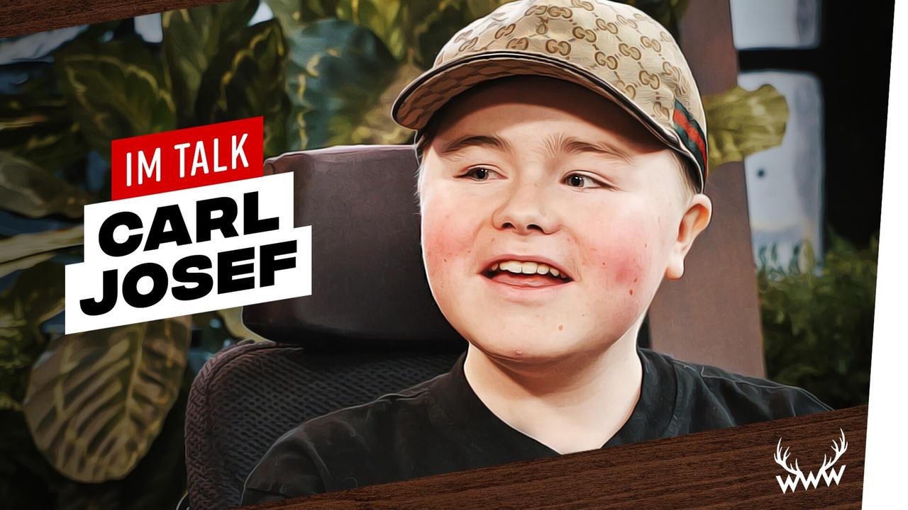Leben im Rollstuhl, Comedy-Karriere, Fangirls uvm. - Carl Josef im Talk