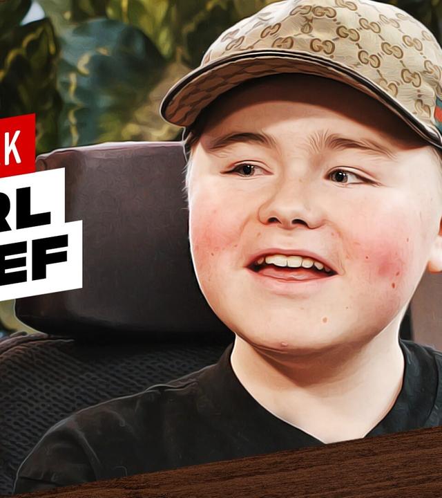 Leben im Rollstuhl, Comedy-Karriere, Fangirls uvm. - Carl Josef im Talk