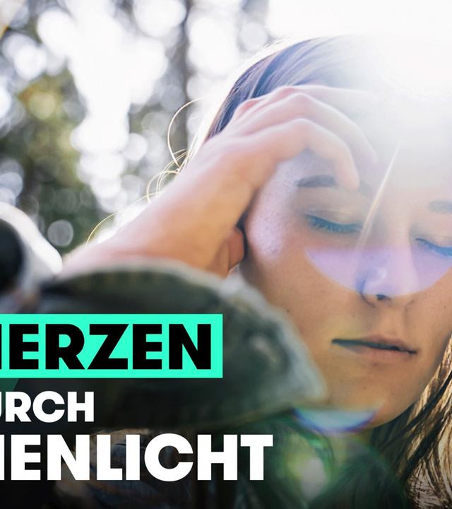 Leben im Schatten: Ronja (21) muss die Sonne meiden - TRU DOKU