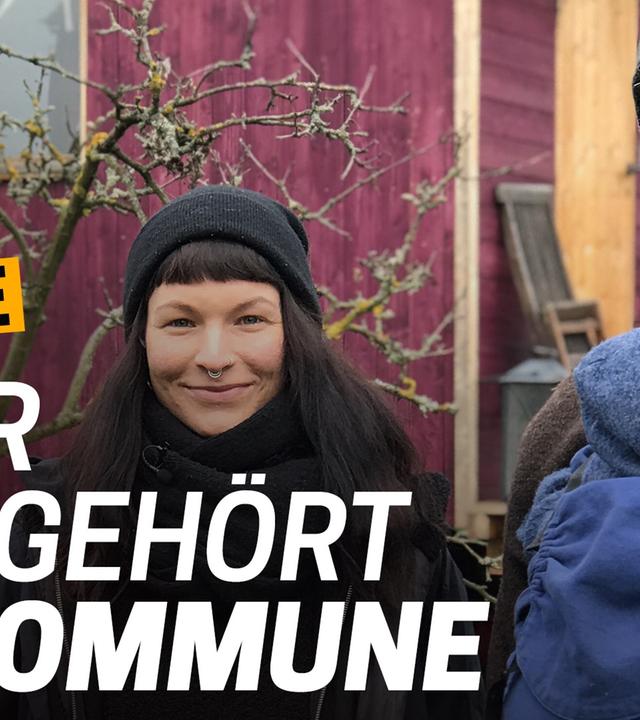 Leben in der Kommune: Wir teilen alles! - Was macht Geld mit uns? Folge 4
