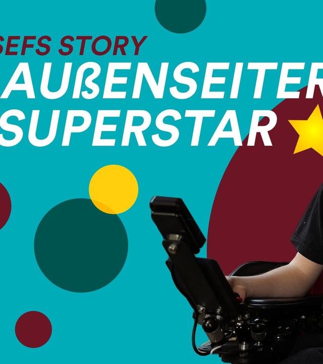 Leben mit Behinderung - Carl Josefs Story!