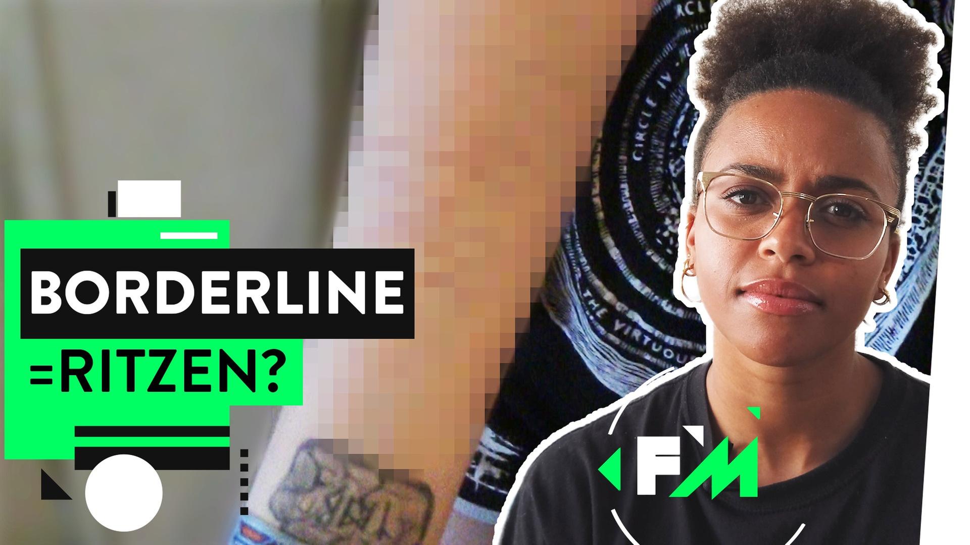 Leben mit Borderline: Suizidgedanken und Selbstverletzung?