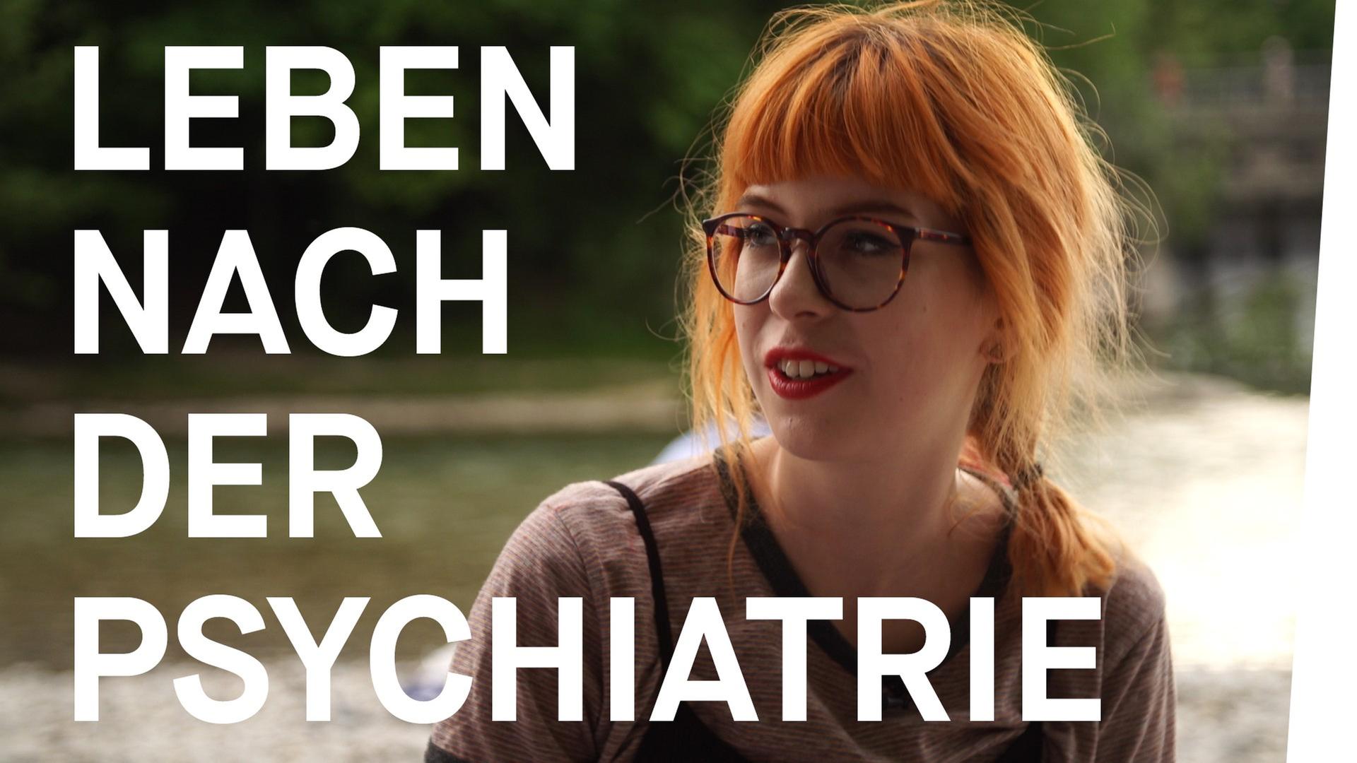 Leben nach der Psychiatrie (Folge 5: Muss ich Angst vor der Psychiatrie haben?)