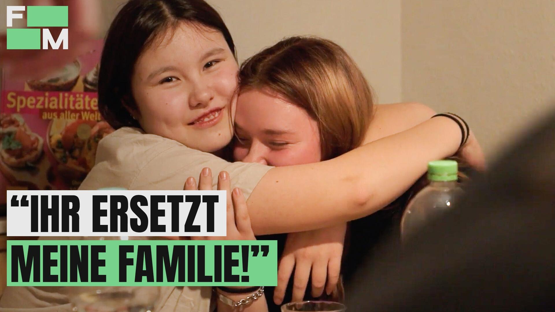 Leben ohne Eltern - manchmal besser?