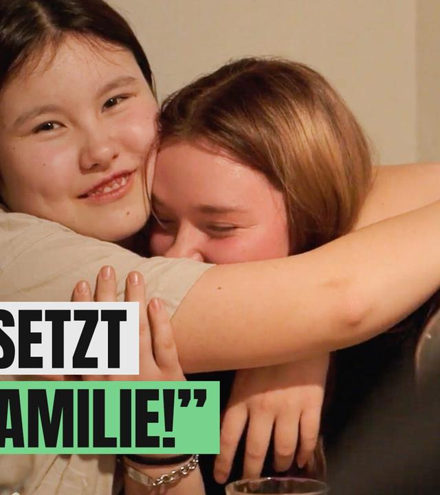 Leben ohne Eltern - manchmal besser?