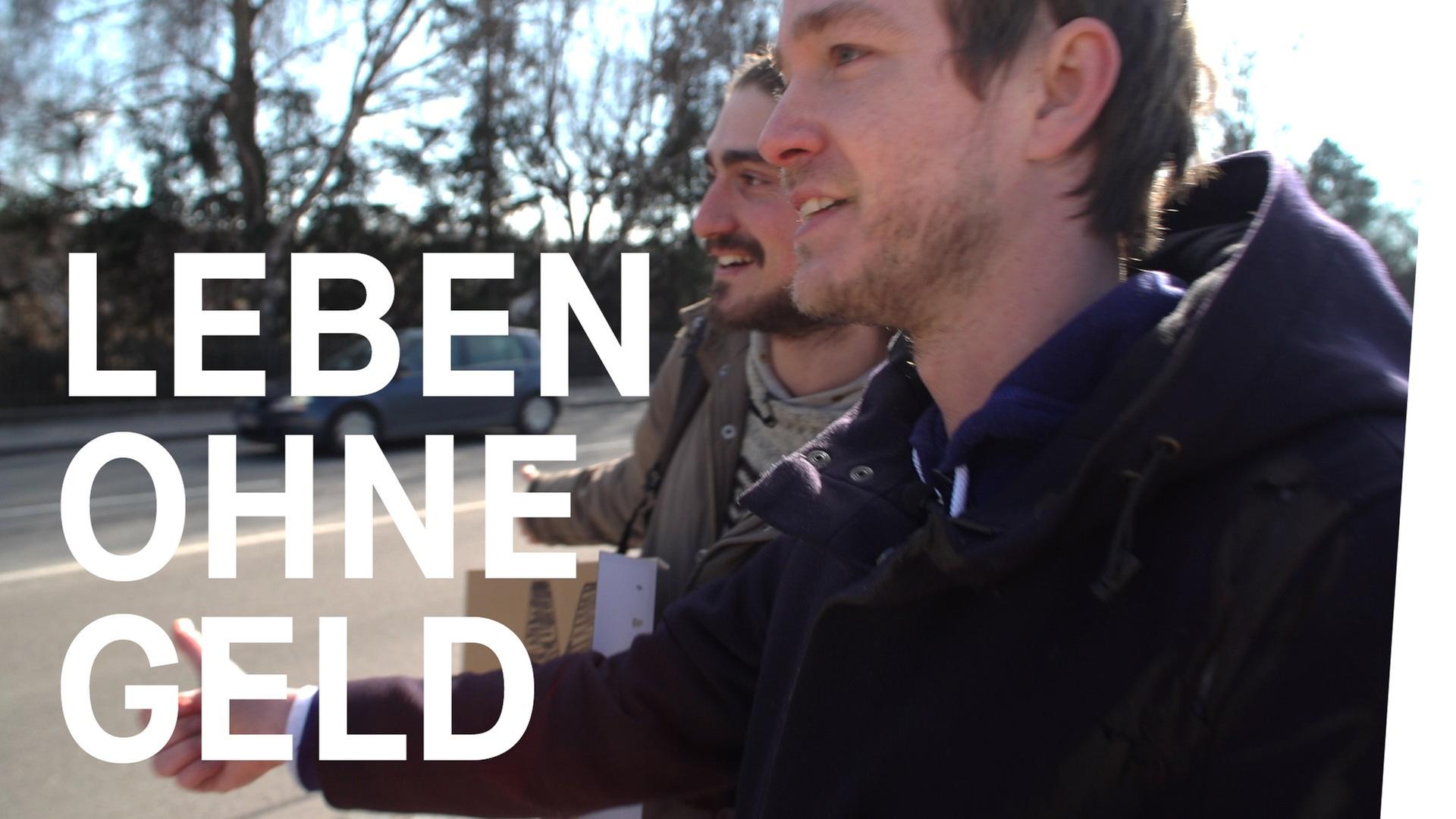 Leben ohne Geld [Doku] (Sind Aussteiger glücklicher? Folge 2)