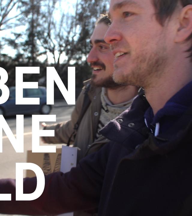 Leben ohne Geld [Doku] (Sind Aussteiger glücklicher? Folge 2)