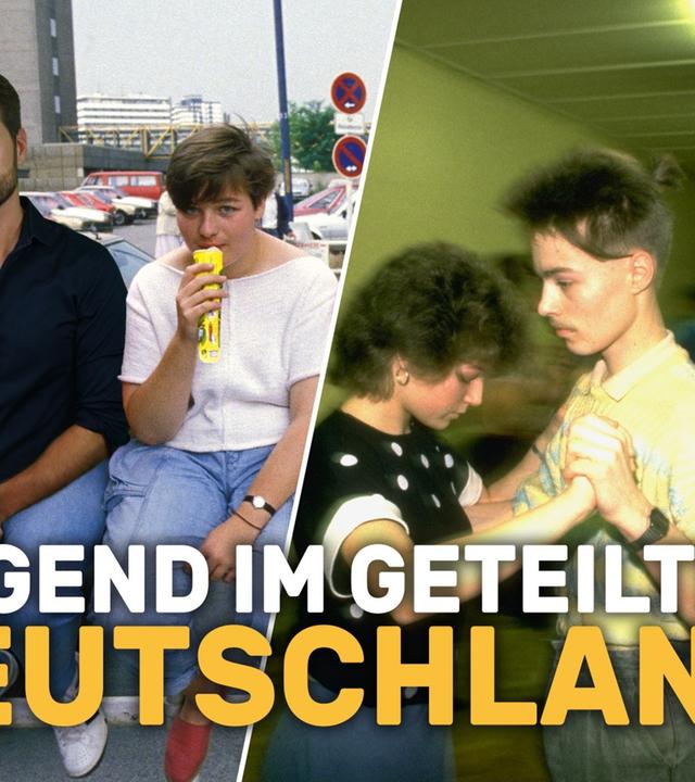 Leben ohne Handy! Jugend im geteilten Deutschland