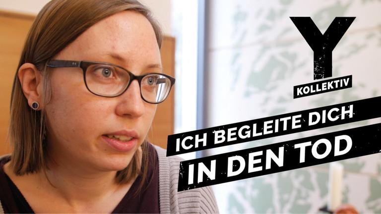 Leben und Sterben im Hospiz - Wenn der Tod zu deinem Job gehört