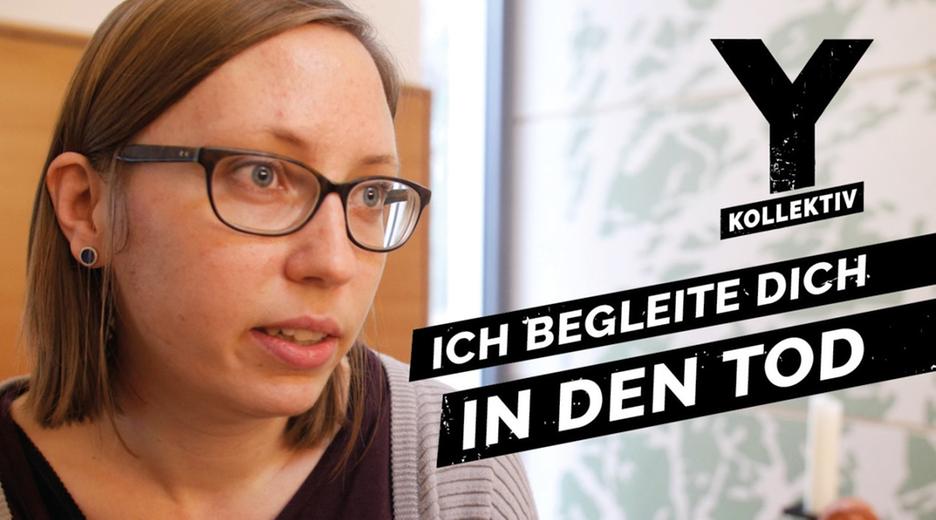 Leben und Sterben im Hospiz - Wenn der Tod zu deinem Job gehört