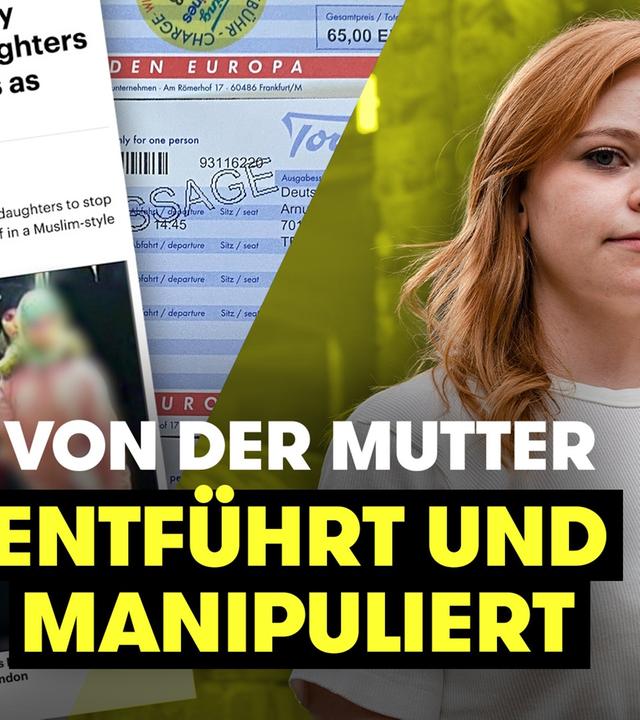 Leben voller Lügen: Manjuh (27) steigt aus - TRU DOKU