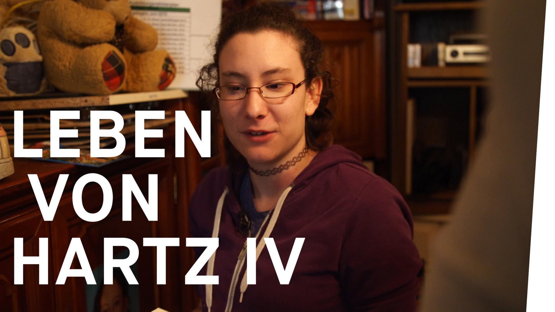 Leben von Hartz IV (Ist man an Armut selbst schuld? Folge 4)