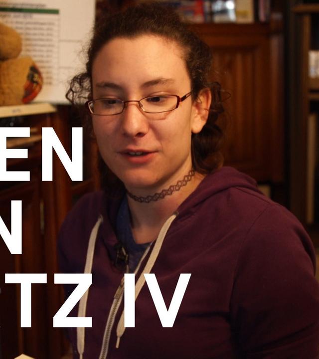 Leben von Hartz IV (Ist man an Armut selbst schuld? Folge 4)