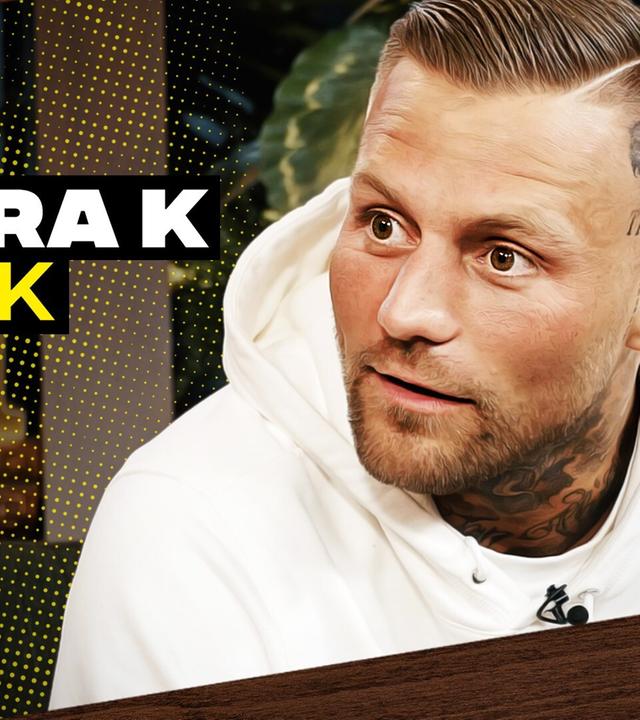 Leben vor dem Fame, Motivation, Ehrenmann-Image, Erfolg uvm. - Kontra K im Talk