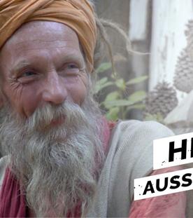 Leben wie ein Hippie in Beneficio - Aussteiger im spanischen Wald