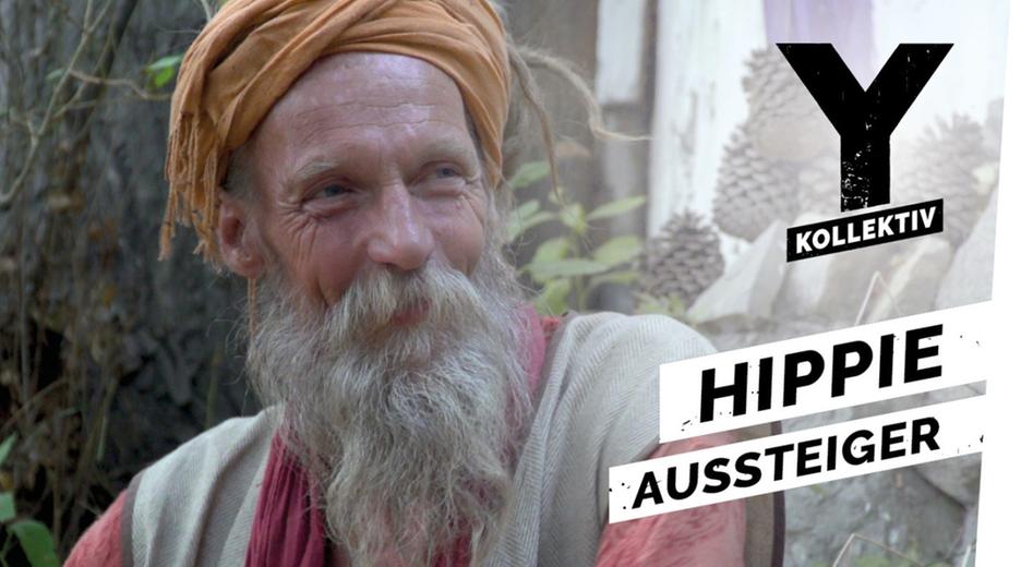 Leben wie ein Hippie in Beneficio - Aussteiger im spanischen Wald