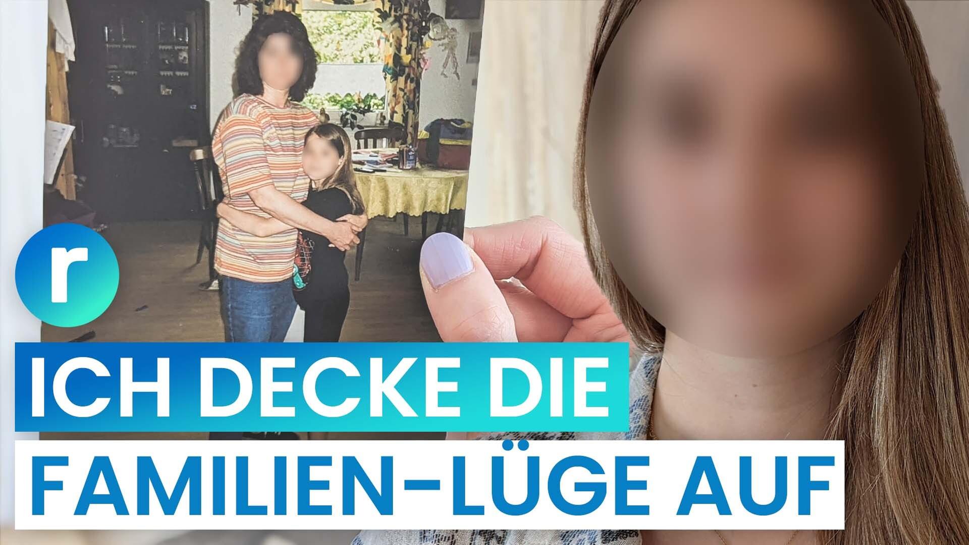 Lebenslang belogen: Mein Vater ist nicht mein Vater - reporter