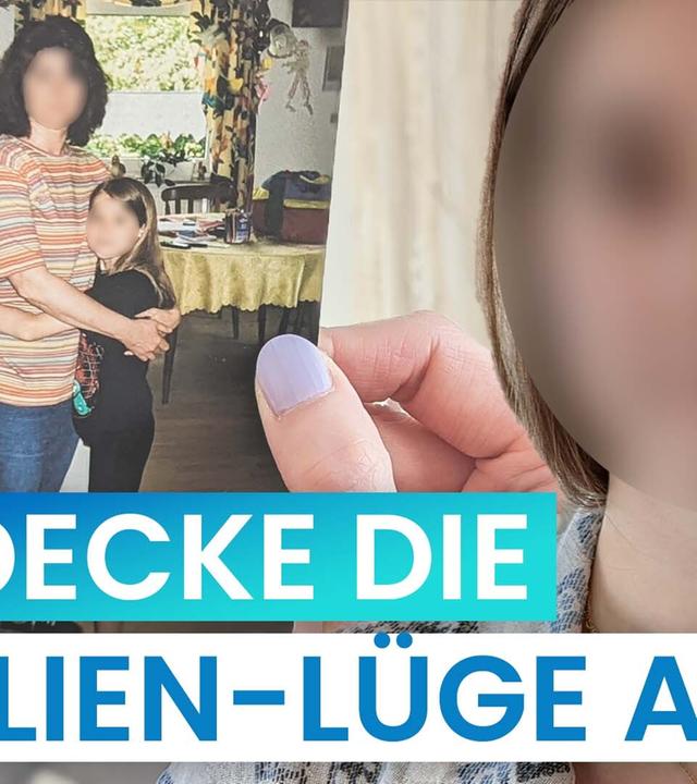 Lebenslang belogen: Mein Vater ist nicht mein Vater - reporter