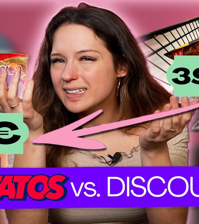 Lebensmittel retten, um zu SPAREN? (REAL TALK)