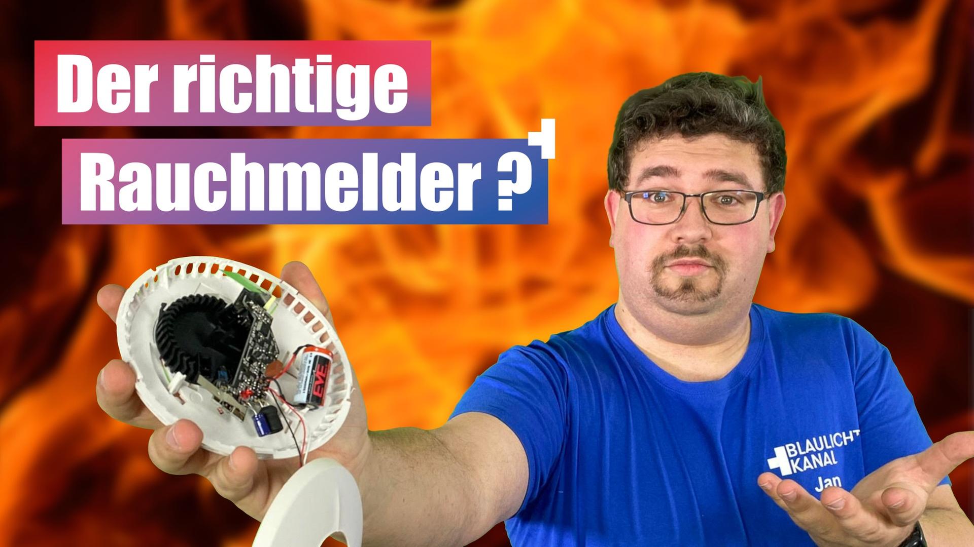 Lebensretter Rauchmelder: Modelle, Batterien und Pflichten