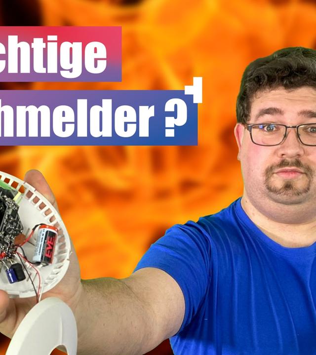 Lebensretter Rauchmelder: Modelle, Batterien und Pflichten