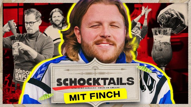 Lecker oder Horror? Wir mixen SCHOCKTAILS! (mit Finch)