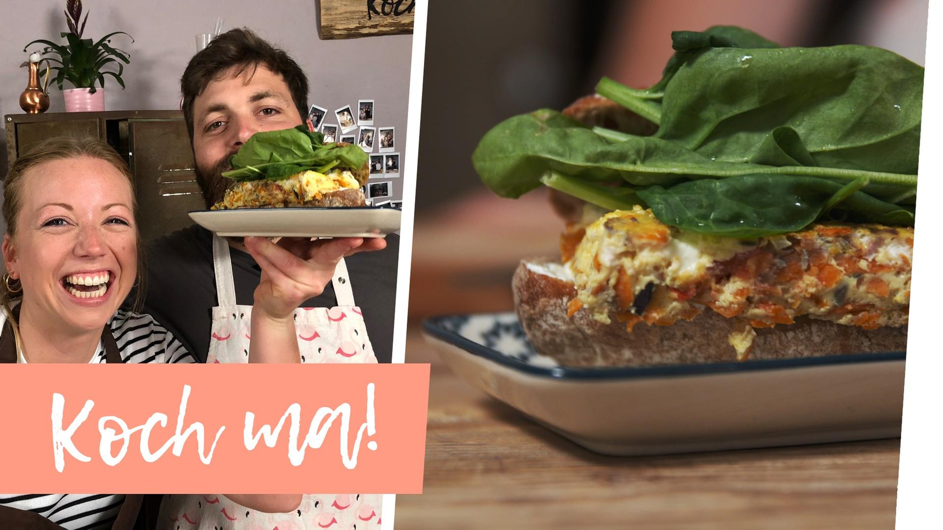 Leckeres Omelette schnell selber machen - Erklär ma!