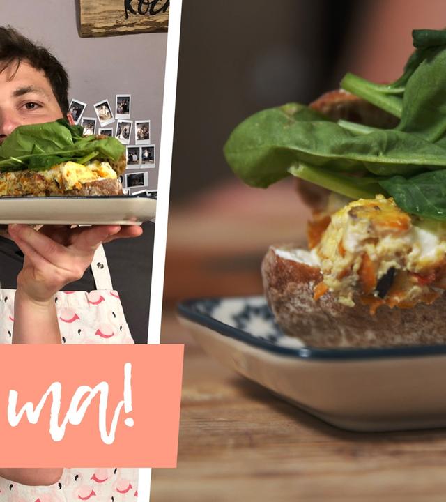 Leckeres Omelette schnell selber machen - Erklär ma!