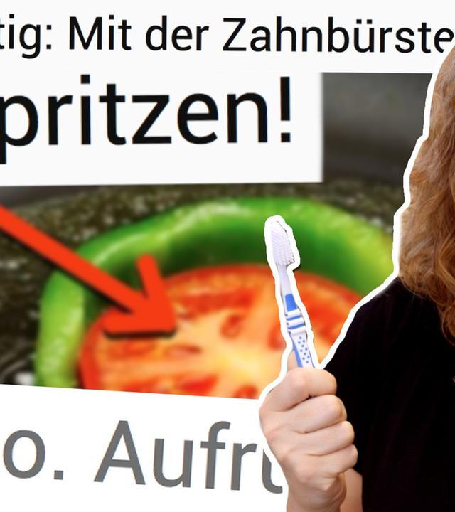 LECKERSCHMECKER - Mit versauten Titeln in die Trends? Betrugsfälle!