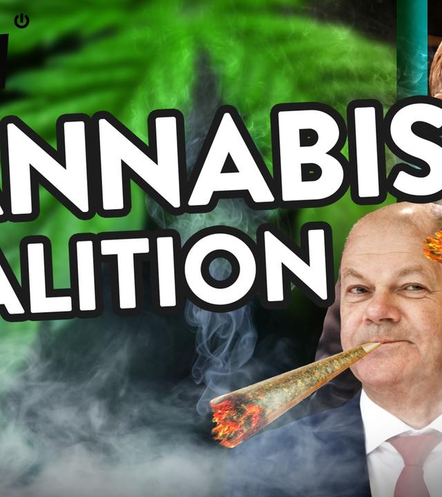 Legales Gras: Mit Ampel so wahrscheinlich wie noch nie! - WALULIS DAILY