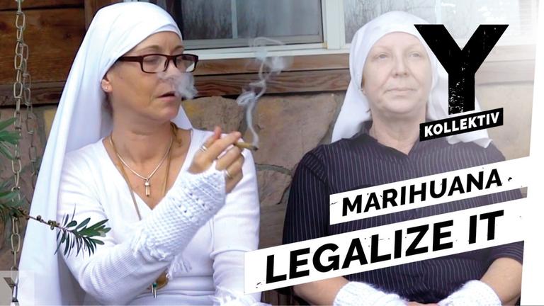 Legalize it - das Marihuana-Business