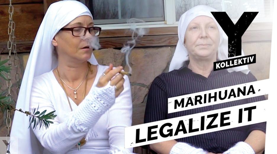 Legalize it - das Marihuana-Business