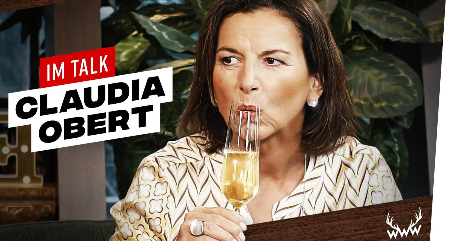 Legendäre Sprüche, Liebesleben, Hollywood, Luxus uvm. - Claudia Obert im Talk