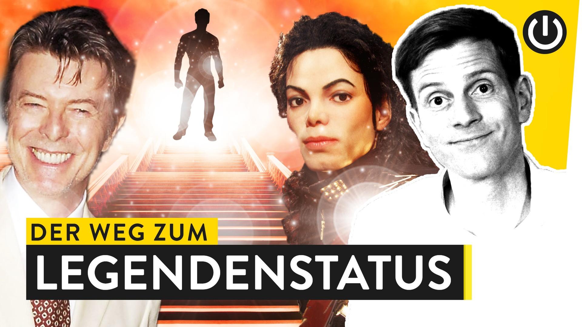 Legenden: So wird dein Ruhm unsterblich - Fame Academy - WALULIS