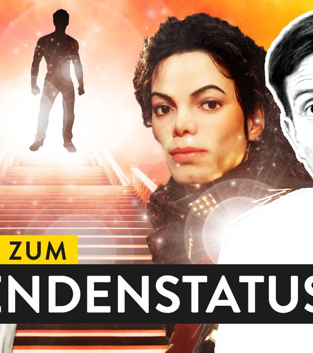 Legenden: So wird dein Ruhm unsterblich - Fame Academy - WALULIS